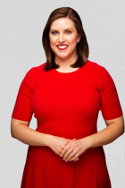 Ann Pierret HIRED AT KRQE