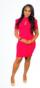 Asia Tabb - HIRED KTAL 5:30 Anchor