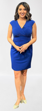 Kristin Goodwillie HIRED AT KING
